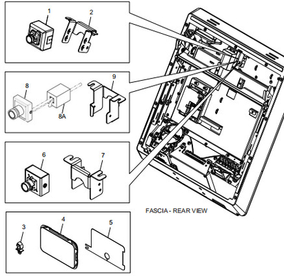 Portrait Camera Assembly