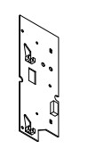 ATM Spare Parts  445-0734103 S2 DUAL CASS ID PCB ASSEMBLY