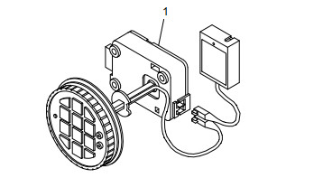 ATM Spare Parts ELECTRONIC LOCKS