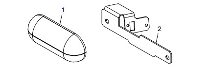 ATM Machine Parts CASH CAMERA ASSEMBLY 445-0749621 445-0748723