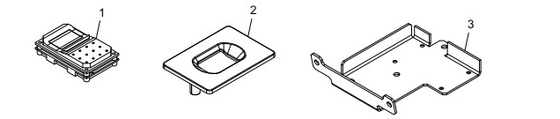 ATM Machine Parts FINGERPRINT READER