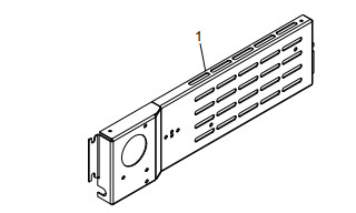 ATM Machine Parts HEATER ASSEMBLIES  009-0024202 009-0024203