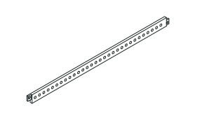ATM Machine Parts 009-0028920 LIGHTING STRIP, 310MM WHITE LED, 24VDC