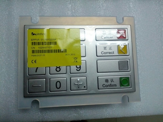 ATM Machine Parts V5 EPP ATM Keyboard Keypad Layout Wincor 01750132054