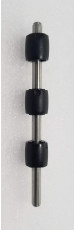 175-0108714-105 ATM Machine Parts Wincor Nixdorf CCDM Shaft 1750108714-105