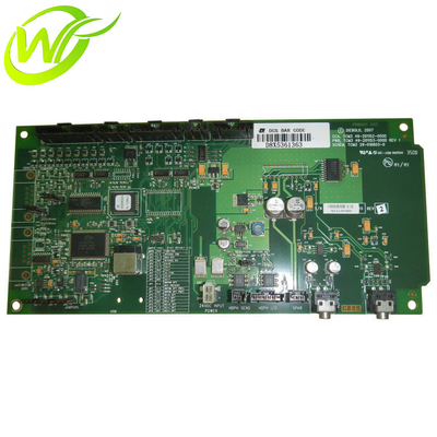 ATM Parts Diebold Opteva Control Board CCA TCM2 49201152000D 492-01152000D