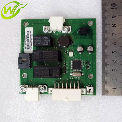 ATM Machine Parts NCR Power Control Board With Heartbeat Top Level  445-0752915
