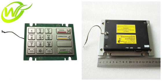 ATM Machine Parts Wincor Nixdorf Keyboard J6 EPP 01750193080 1750193080