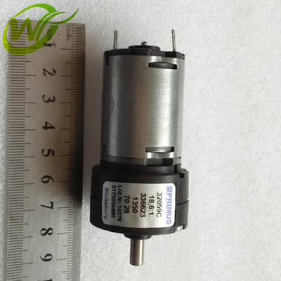 ATM Machine Parts Wincor Dispenser Shutter Motor 01750056880 1750056880