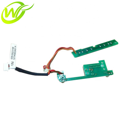 ATM Parts NCR U-IMCRW Card Reader Upper Lower MEEI Assembly 009-0023198