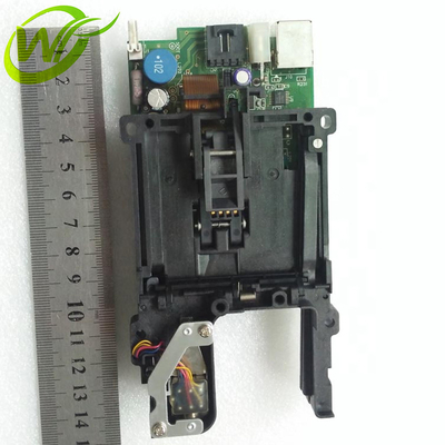 49209535000A ATM Spare Parts Diebold Opteva DIP TRK1/2/3 RD W/SC Card Reader