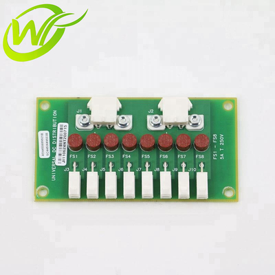 ATM Spare Parts NCR 66XX PCB DC Distribution Board Assembly 12V 4450689501 445-0689501