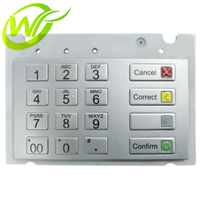 ATM Parts Wincor Nixdorf EPP V6 Keyboard ATM Pinpad 1750159565 175-0159565