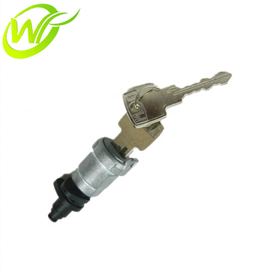 ATM Parts Wincor Nixdorf Cassette Lock With Keys 01750061877 1750061877