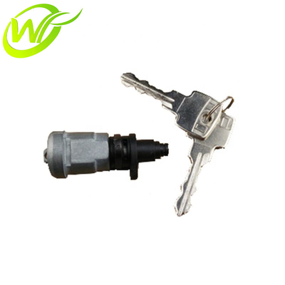 ATM Parts Wincor Nixdorf Cassette Lock With Keys 01750061877 1750061877