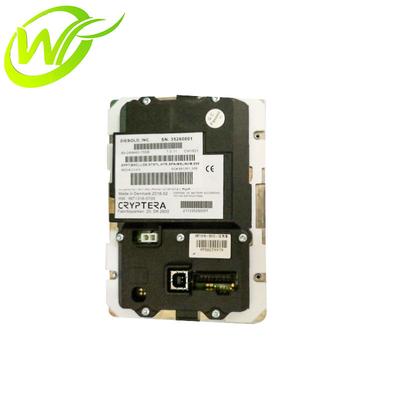 ATM Parts Diebold Epp7 Pci Plus Poly Htr Eng Qz1 Usb Keyboard 49249447769B