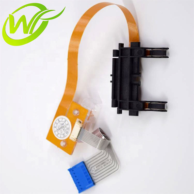 ATM Machines Parts Wincor 2050XE Measuring Station Yellow Sensor 1750042642