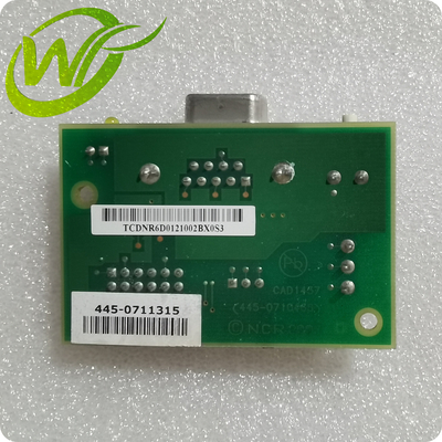 4450711315 ATM Spare Parts NCR Personas Top Level Assembly Reset And Tamper Board