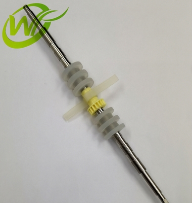 01750298729 ATM Spare Parts Wincor Counter Rotating Shaft 1750298729