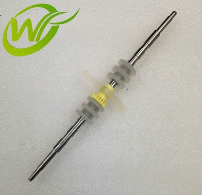 01750298729 ATM Spare Parts Wincor Counter Rotating Shaft 1750298729