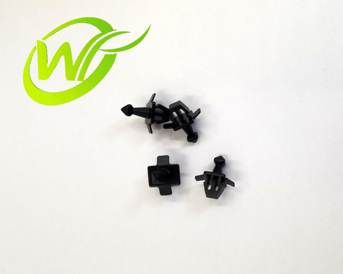 Plastic Diebold ATM Parts Pin Snap Latch Square Lock 49023555000A 49-023555000A