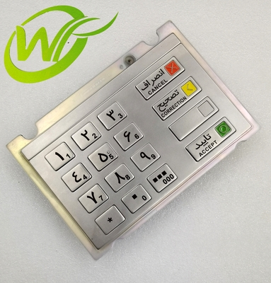 01750159367 1750159367 ATM Repair Parts Wincor Keyboard V6 Epp Sau Farsi Ces