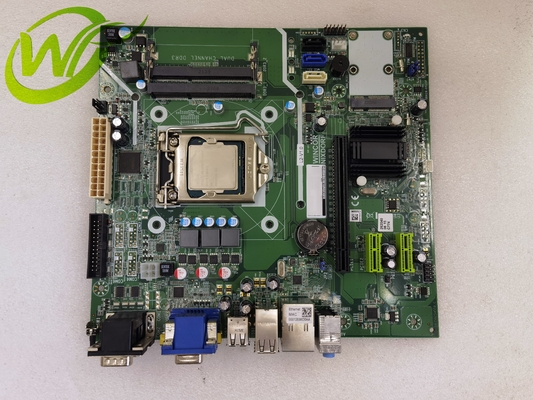 Atm Spare Parts Wincor Win10 PC Motherboard 01750309279 1750309279