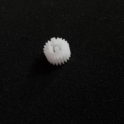 Plastic ATM Machine Parts NCR S2 Gear 22t Snap Fit 445-0726253  4450726253