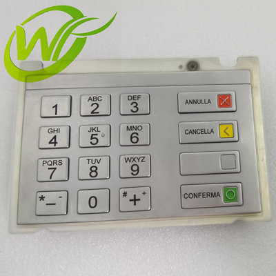 1750159371 01750159371 ATM Machine Parts Wincor Nixdorf EPP Keyboard V6