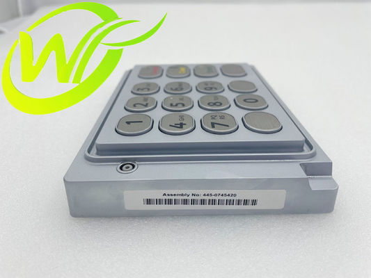 NCR ATM Machine Parts EPP-3 (P) UK 3 MODULE ASSY 445-0745420 4450745420