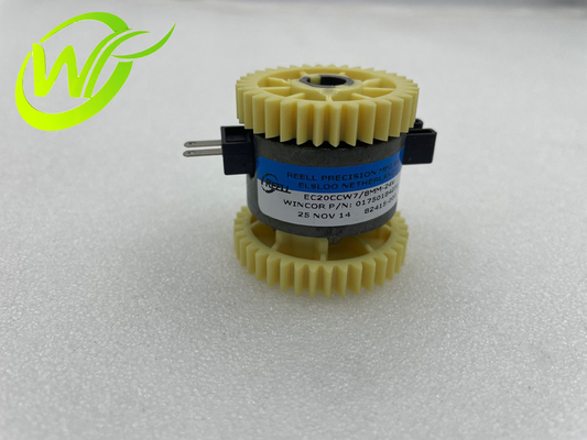 01750286539 ATM Spare Parts Wincor Clutch Drag CCW For CMD-V5 Extractor 1750286539