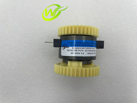 01750286539 ATM Spare Parts Wincor Clutch Drag CCW For CMD-V5 Extractor 1750286539