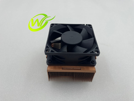 01750130546 01750083160 ATM Spare Parts Wincor Fan 70x70x25 With Vibration Damper