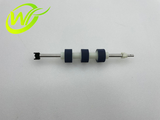 01750035762 ATM Spare Parts Wincor Draw Off Shaft Cmd V4 Mont Metal