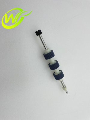 01750035762 ATM Spare Parts Wincor Draw Off Shaft Cmd V4 Mont Metal