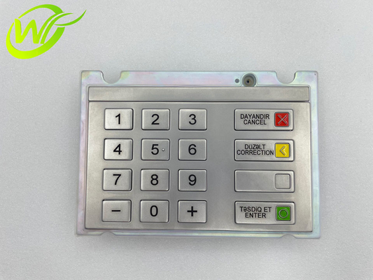 ATM Parts Wincor Nixdorf  EPP V6 Keyboard 01750159544 Azerbaidzhan