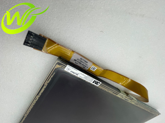 ATM Machine Parts Wincor Nixdorf 01750247444 15 Inch Monitor Vandal Glass