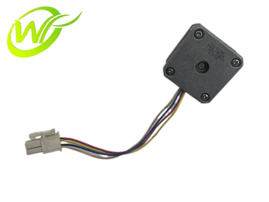 ATM Machine Parts NCR 5886 Presenter Stepper Motor Assembly 009-0017048