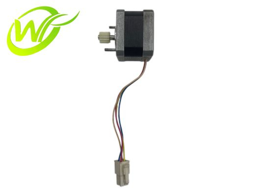 ATM Machine Parts NCR 5886 Presenter Stepper Motor Assembly 009-0017048