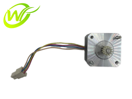 ATM Machine Parts NCR 5886 Presenter Stepper Motor Assembly 009-0017048