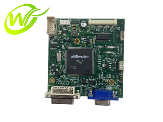 NCR ATM Machine Parts Video Controller Board 445-0743993 445-0742472 445-0742374