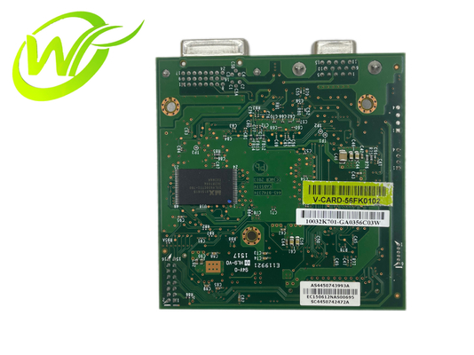 NCR ATM Machine Parts Video Controller Board 445-0743993 445-0742472 445-0742374