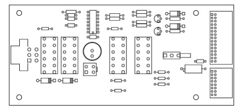 Alarms Basic And Enhanced With Status Assembly 445-0689132