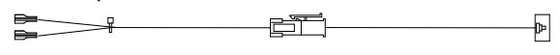 6623 Auto Supervisor Harness  445-0752548