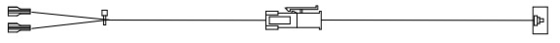 6627 Auto Supervisor Harness 445-0761173