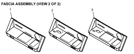 Fascia Assembly