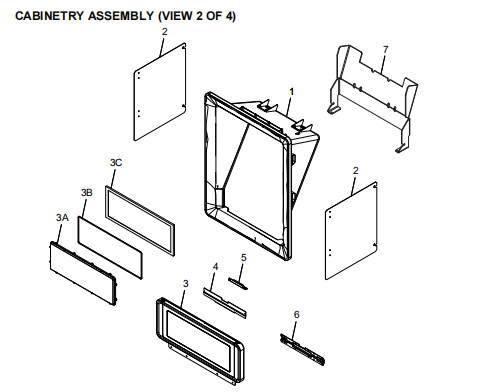 Cabinetry Assembly
