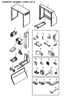 Cabinetry Assembly