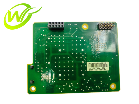 ATM Spare Parts NCR SELF SERV PCB SPS Daughter Board 445-0736652 4450736652