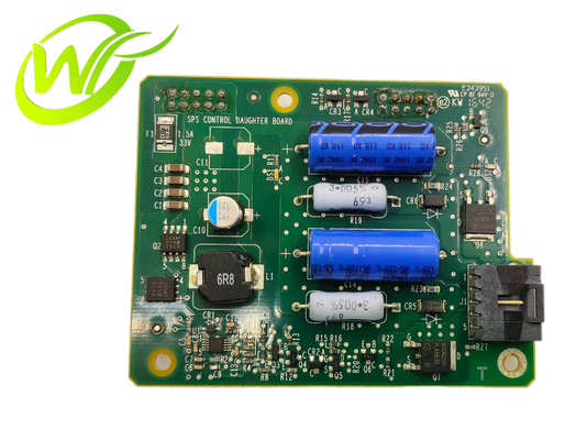 ATM Spare Parts NCR SELF SERV PCB SPS Daughter Board 445-0736652 4450736652